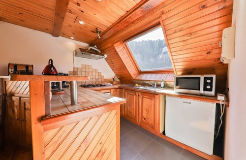 Sondernach Apartment | Panoramic 4-6 pers 2ch wifi mountain view gîte