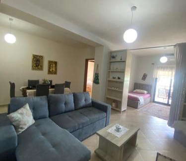 Shkoder Apartment | Panoramic apartment