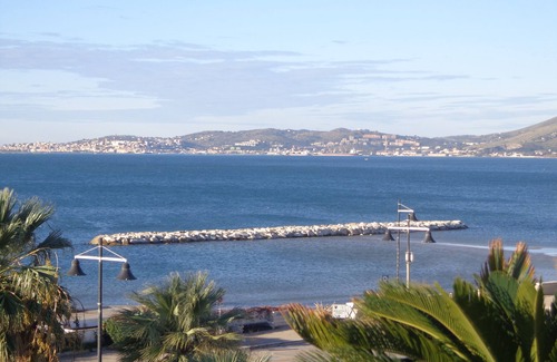 Gianola Apartment | PANORAMIC APARTMENT AT THE BEACH