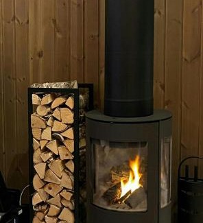 Ljordal House | Panoramic Cabin At Fulufjellet With Ski In Ski Out