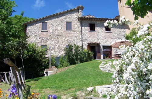 Citta di Castello House | Panoramic country house with pool between Umbria and Tuscany 2