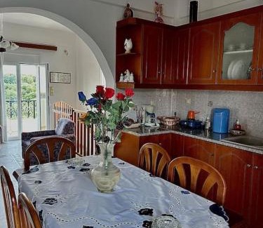 Mournies Apartment | Panoramic Elia Apartment