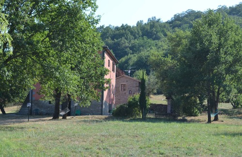 Arcidosso House | Panoramic farmhouse in the green of Tuscany The Barn 1st floor