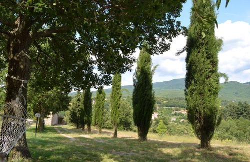 Arcidosso House | Panoramic farmhouse in the green of Tuscany The Barn 1st floor