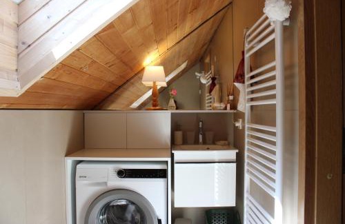 Bled Ski Chalet | Panoramic Forest Chalet Bled Lake and Castle View