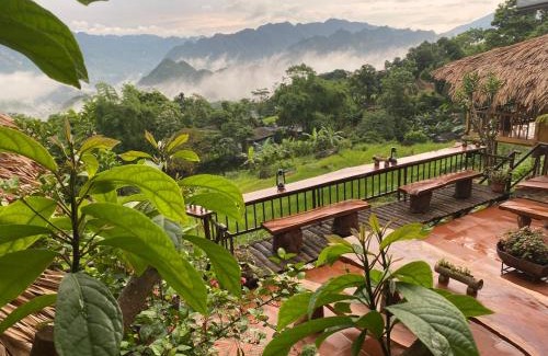 Pu Long Nature Reserve House | Panoramic Home