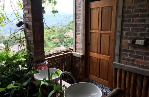 Pu Long Nature Reserve House | Panoramic Home