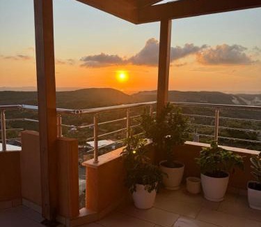 Kruje Apartment | Panoramic Krujë Escape BAMI