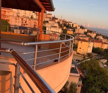 Kruje Apartment | Panoramic Krujë Escape BAMI