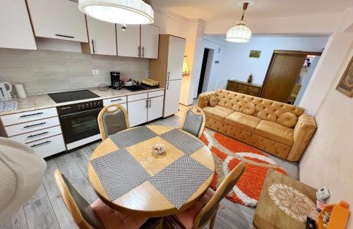 Tirgu Neamt Apartment | Panoramic La Cetate