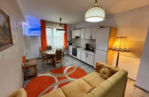 Tirgu Neamt Apartment | Panoramic La Cetate