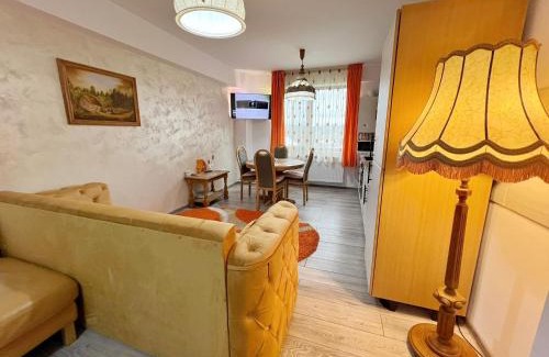 Tirgu Neamt Apartment | Panoramic La Cetate