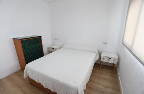 Sagunto Apartment | Panoramic Mediterranean Views Beachfront