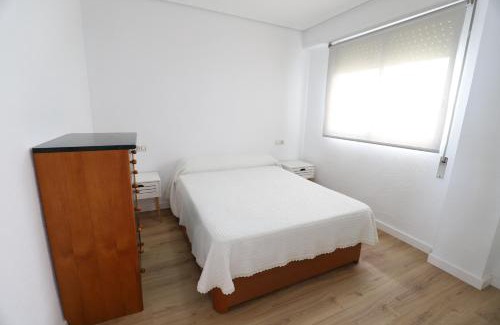 Sagunto Apartment | Panoramic Mediterranean Views Beachfront