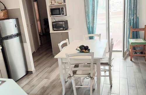 Scalea House | Panoramic ocean and mountain views town house Scalea, Calabria- sleep 7.