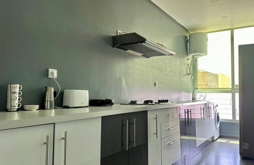 Sidi Rahal Apartment | Panoramic Sea View in Sidi Rahal