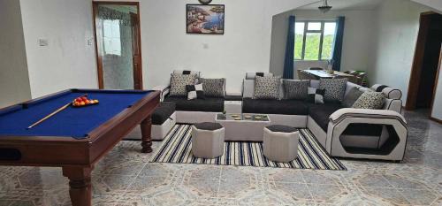 Trou d'Eau Douce Apartment | Panoramic Seaview suite