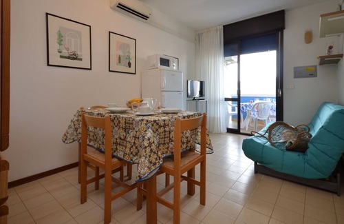 Bibione Lido dei Pini Apartment | Panoramic seaview apartment in a central area