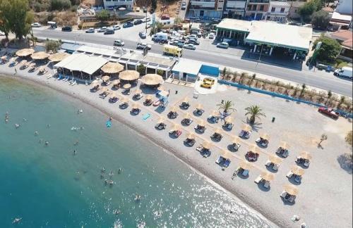 Amfilochia Apartment | Panoramic Seaview Blue Nest - Stylish Getaway