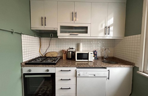 Sakarya Villa | Panoramic Terrace Oasis: Stunning Sea Views and Iconic Landmarks in Balat