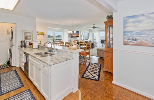 Folly Beach Condo | Panoramic View, Awesome Sunset - 3BR Condo on Folly River