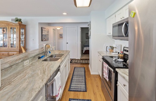 Folly Beach Condo | Panoramic View, Awesome Sunset - 3BR Condo on Folly River