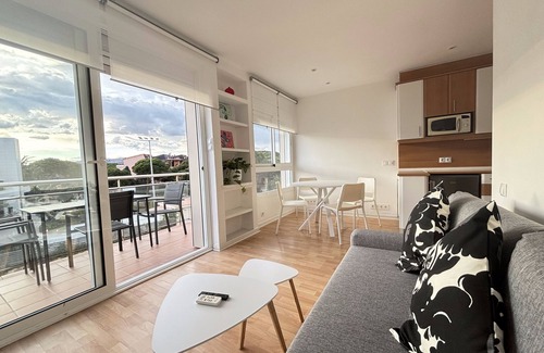 Gava Apartment | Panoramic view Gavà Mar