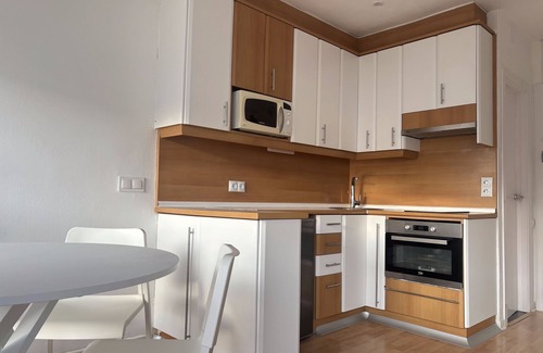 Gava Apartment | Panoramic view Gavà Mar