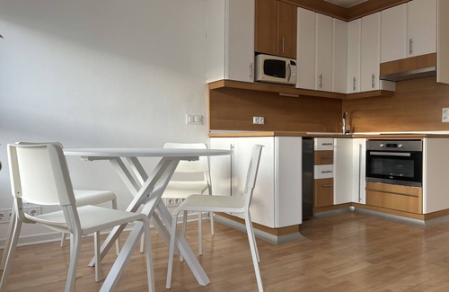 Gava Apartment | Panoramic view Gavà Mar