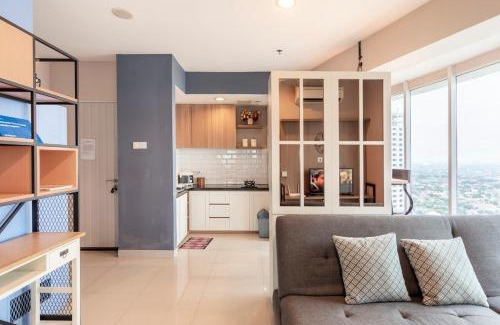 Pekayon Jaya Apartment | Panoramic View Grand Kamala Lagoon