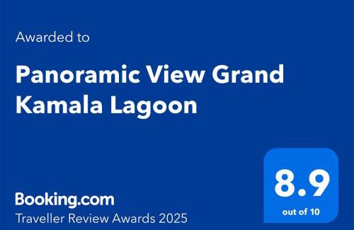 Pekayon Jaya Apartment | Panoramic View Grand Kamala Lagoon