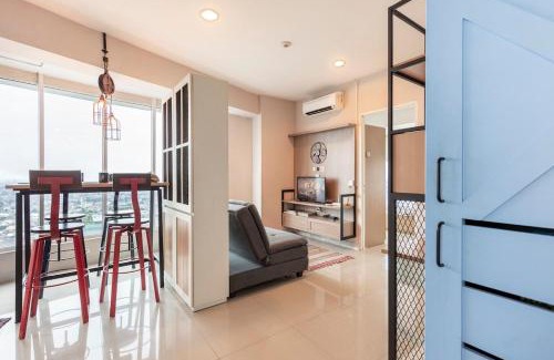 Pekayon Jaya Apartment | Panoramic View Grand Kamala Lagoon