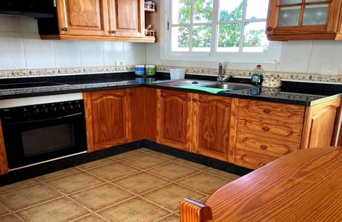 Tigaday House | Panoramic View LA Frontera Valley