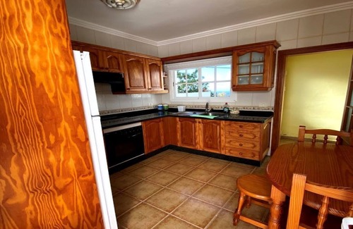 Tigaday House | Panoramic View LA Frontera Valley