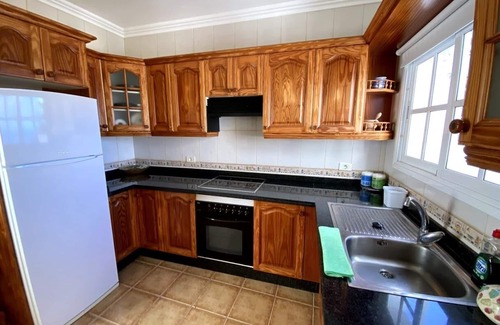 Tigaday House | Panoramic View LA Frontera Valley