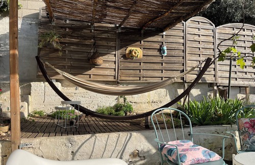 Saint-Loup House | Panoramic view of Marseille and sunset, calm, nature and garden