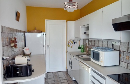 Arcachon Apartment | Panoramic view of the Arcachon Basin from the front line! Covered terrace