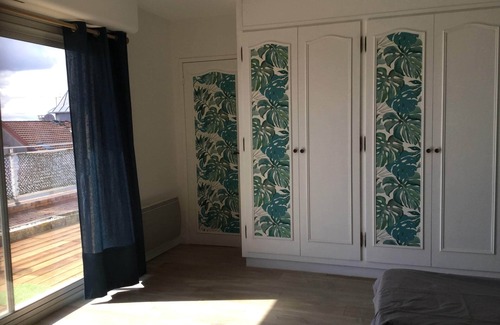 Arcachon Apartment | Panoramic view of the Arcachon Basin from the front line! Covered terrace