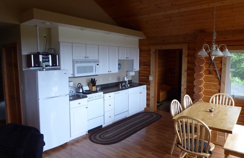 Homer Cabin | Panoramic Views And Privacy On A 40 Acre Homestead