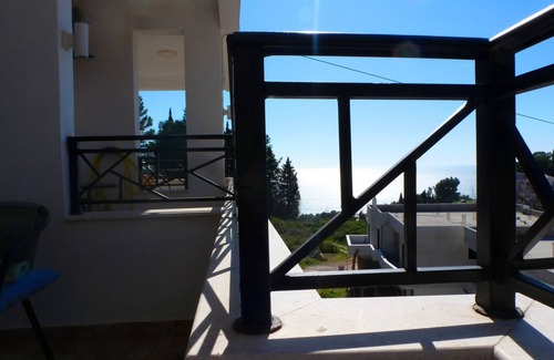 Ulcinj Apartment | Panoramic views from Deluxe Studio "Lungo Mare"