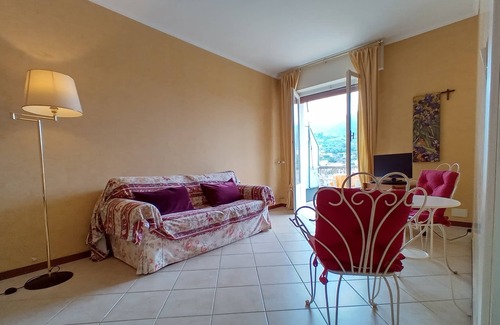 Rapallo Apartment | Panoramico Mare/monti Tranquillo Bilocale 70 mq Citra 010046-lt-0348