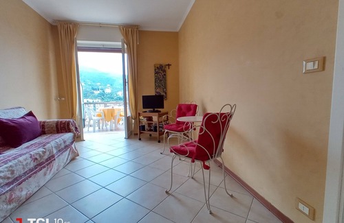 Rapallo Apartment | Panoramico Mare/monti Tranquillo Bilocale 70 mq Citra 010046-lt-0348