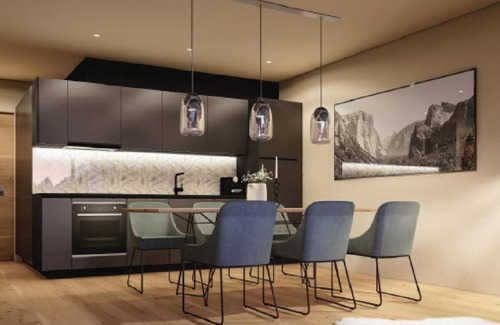 Trenkwald Ski Chalet | Panorma Chalet for 2-4 persons - Panorama Chalets Pitz Alpin