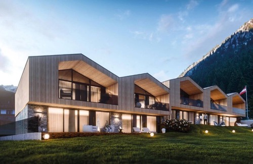 Trenkwald Ski Chalet | Panorma Chalet for 2-4 persons - Panorama Chalets Pitz Alpin