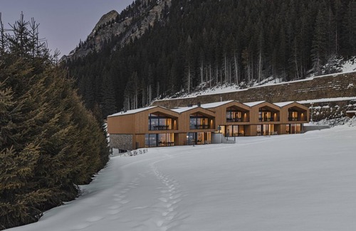 Trenkwald Ski Chalet | Panorma Chalet for 2-4 persons - Panorama Chalets Pitz Alpin