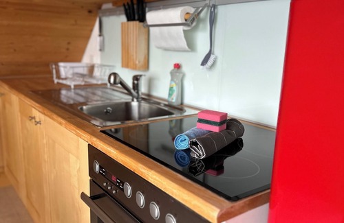 Zwieselberg Apartment | Panormamablick, NH Spiez, 10 min from Lake Thun