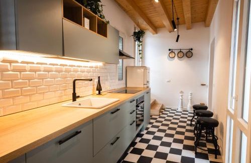 Albergheria Apartment | Panormos91 Rooms&Terrace