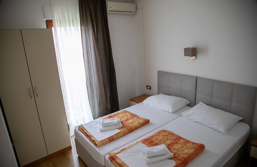 Medjugorje House | Pansion Blue - Double Room with Balcony
