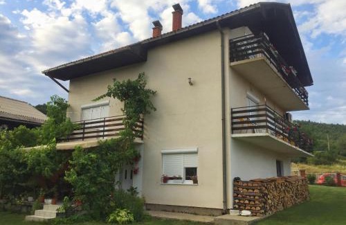 Bor House | Pansion "Dušica"