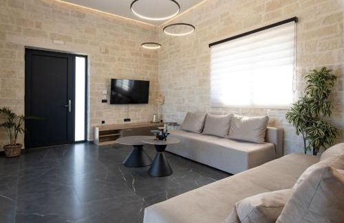 Agia Villa | PanStel - Villa Aurora with private pool jacuzzi